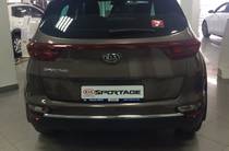 Kia Sportage Comfort+