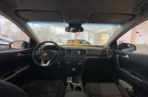 Kia Sportage Comfort