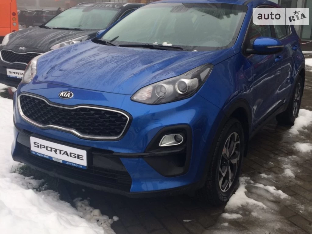 Kia Sportage Classic+