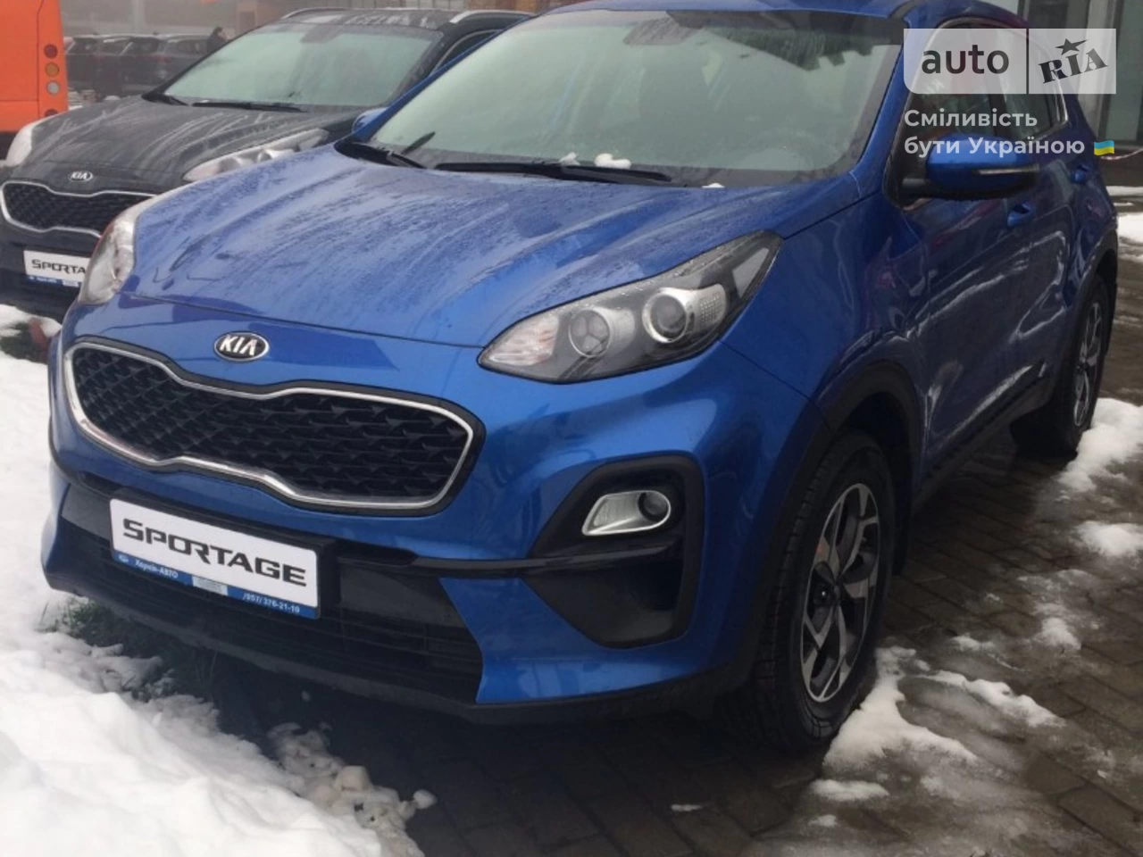 Kia Sportage Classic+