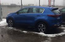 Kia Sportage Classic+