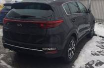 Kia Sportage Comfort+