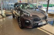 Kia Sportage Comfort+