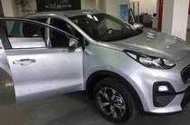 Kia Sportage Classic+