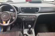 Kia Sportage Comfort+