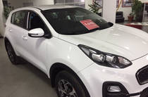 Kia Sportage Classic+