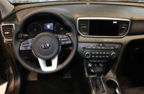 Kia Sportage Comfort