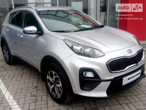 Kia Sportage Comfort+