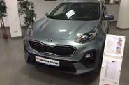 Kia Sportage Comfort