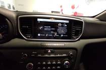 Kia Sportage Comfort+