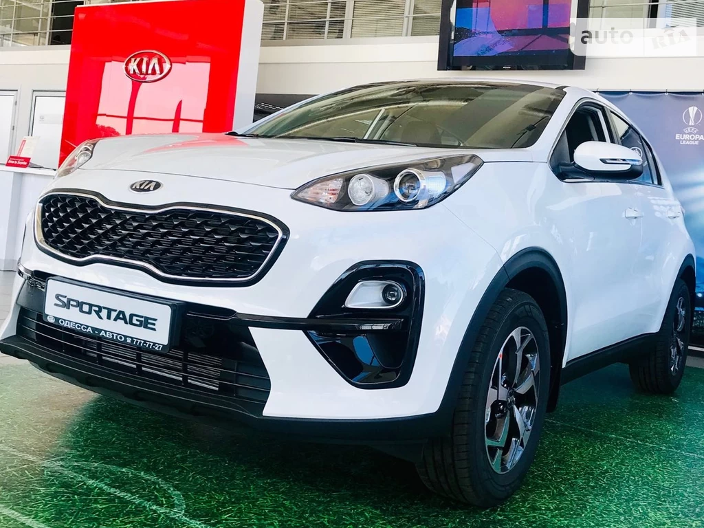 Kia Sportage Classic+