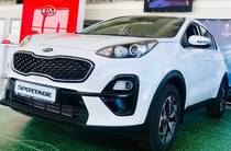 Kia Sportage Classic+