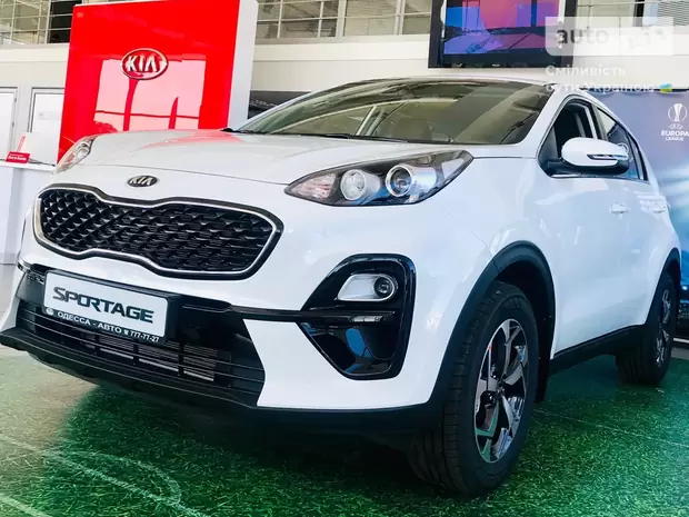 Kia Sportage Classic+