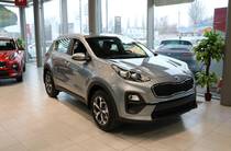 Kia Sportage Classic+