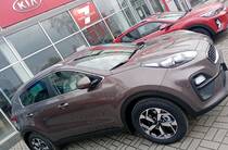 Kia Sportage Comfort+