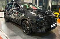 Kia Sportage Limited Edition