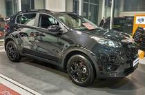 Kia Sportage Limited Edition