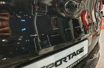Kia Sportage Limited Edition