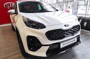 Kia Sportage Limited Edition