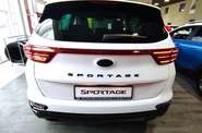 Kia Sportage Limited Edition