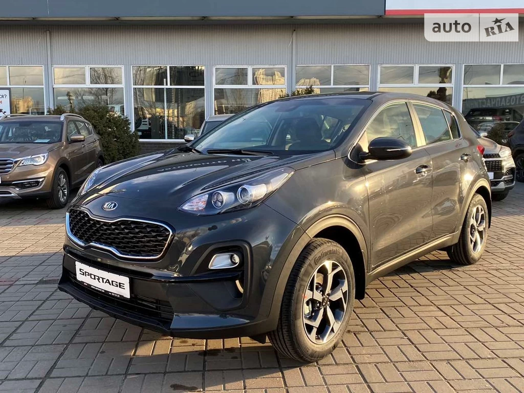 Kia Sportage Classic