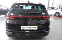 Kia Sportage Limited Edition