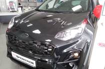 Kia Sportage Limited Edition