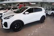 Kia Sportage Limited Edition