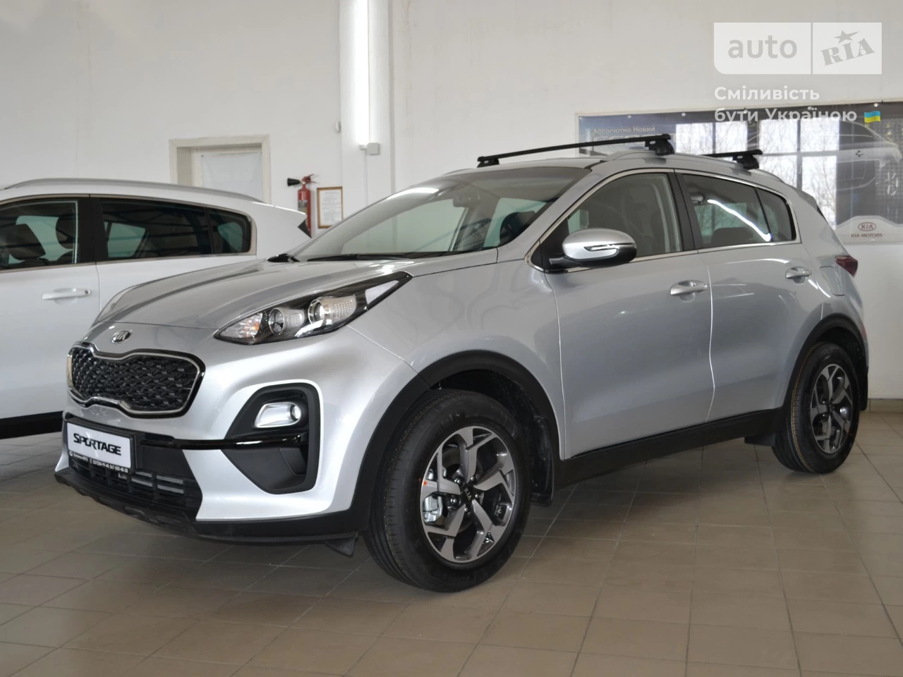 Kia Sportage Comfort