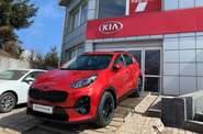 Kia Sportage Limited Edition