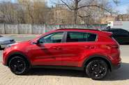 Kia Sportage Limited Edition