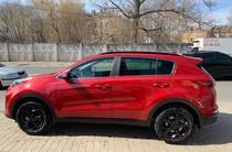 Kia Sportage Limited Edition