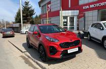 Kia Sportage Limited Edition