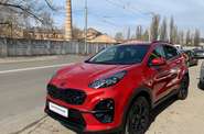 Kia Sportage Limited Edition