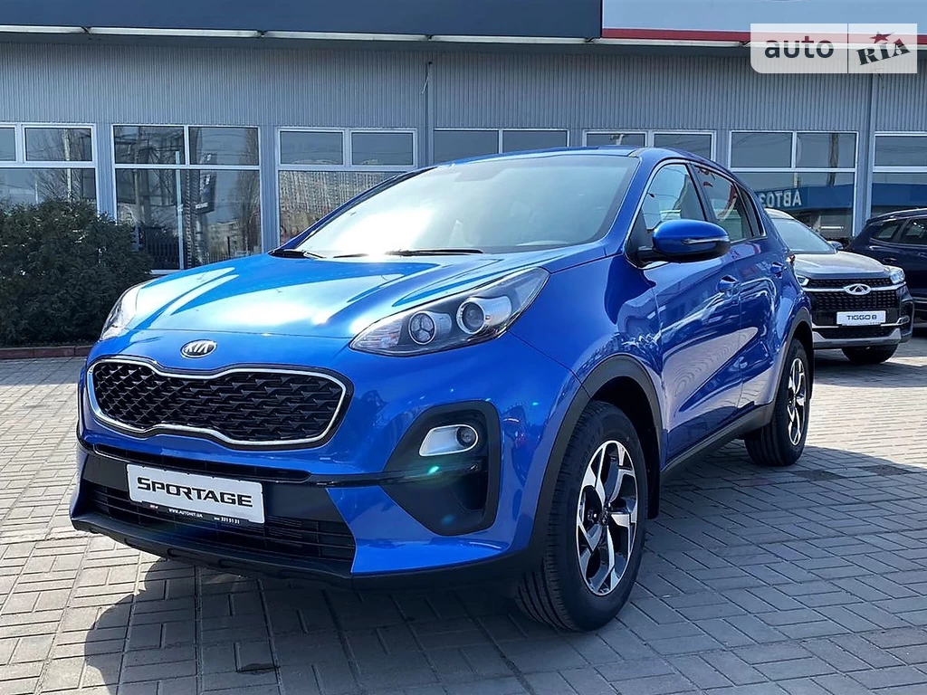 Kia Sportage Classic