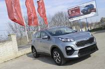 Kia Sportage Classic