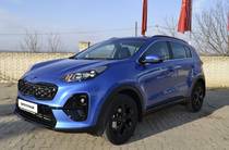 Kia Sportage Limited Edition