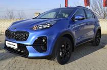 Kia Sportage Limited Edition