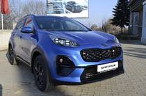 Kia Sportage Limited Edition