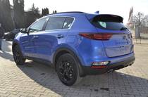 Kia Sportage Limited Edition