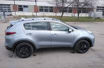 Kia Sportage Limited Edition