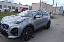 Kia Sportage Limited Edition