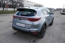 Kia Sportage Limited Edition