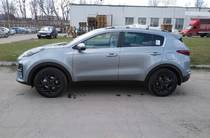 Kia Sportage Limited Edition