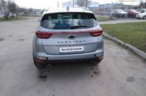 Kia Sportage Limited Edition