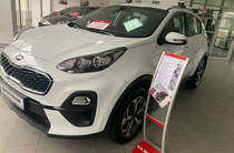 Kia Sportage Classic+