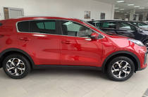 Kia Sportage Comfort+