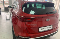 Kia Sportage Comfort+