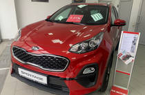 Kia Sportage Comfort+