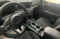 Kia Sportage Comfort+